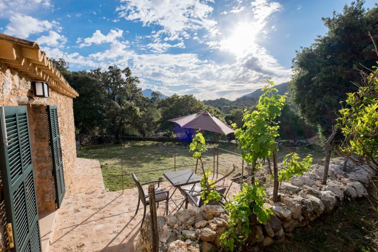 Agroturismo Son Alzines ยุค ภายนอก รูปภาพ